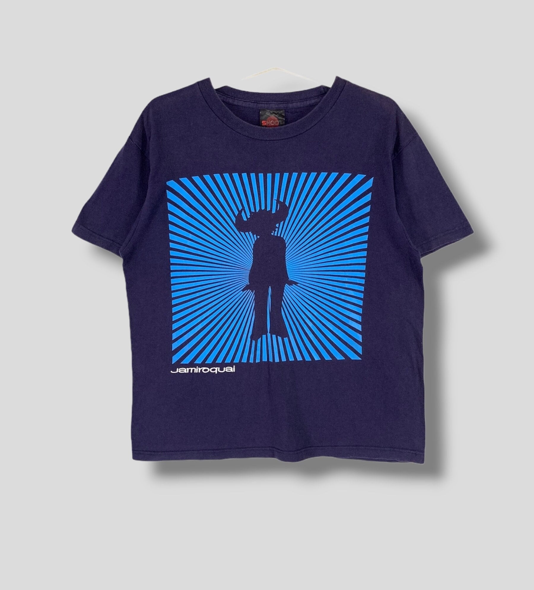 Jamiroquai t shirt - Etsy 日本