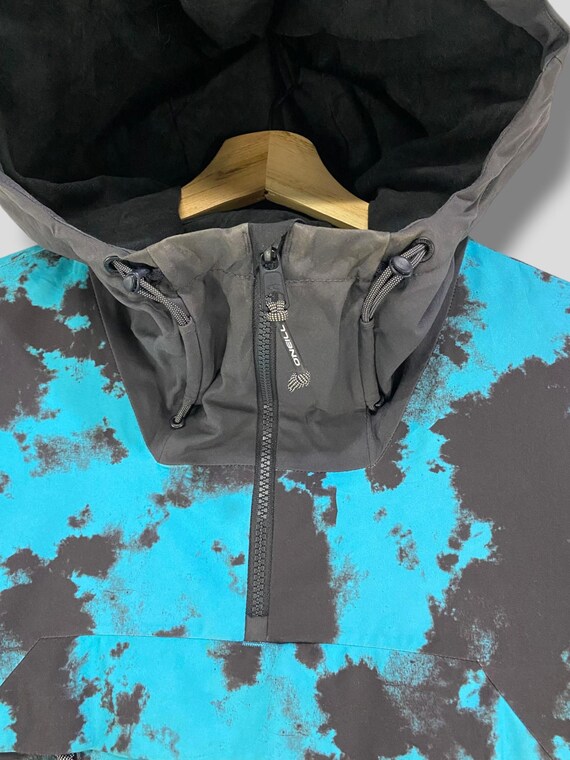 O'neill hyperdry two layer shell anorak hoodie ja… - image 6
