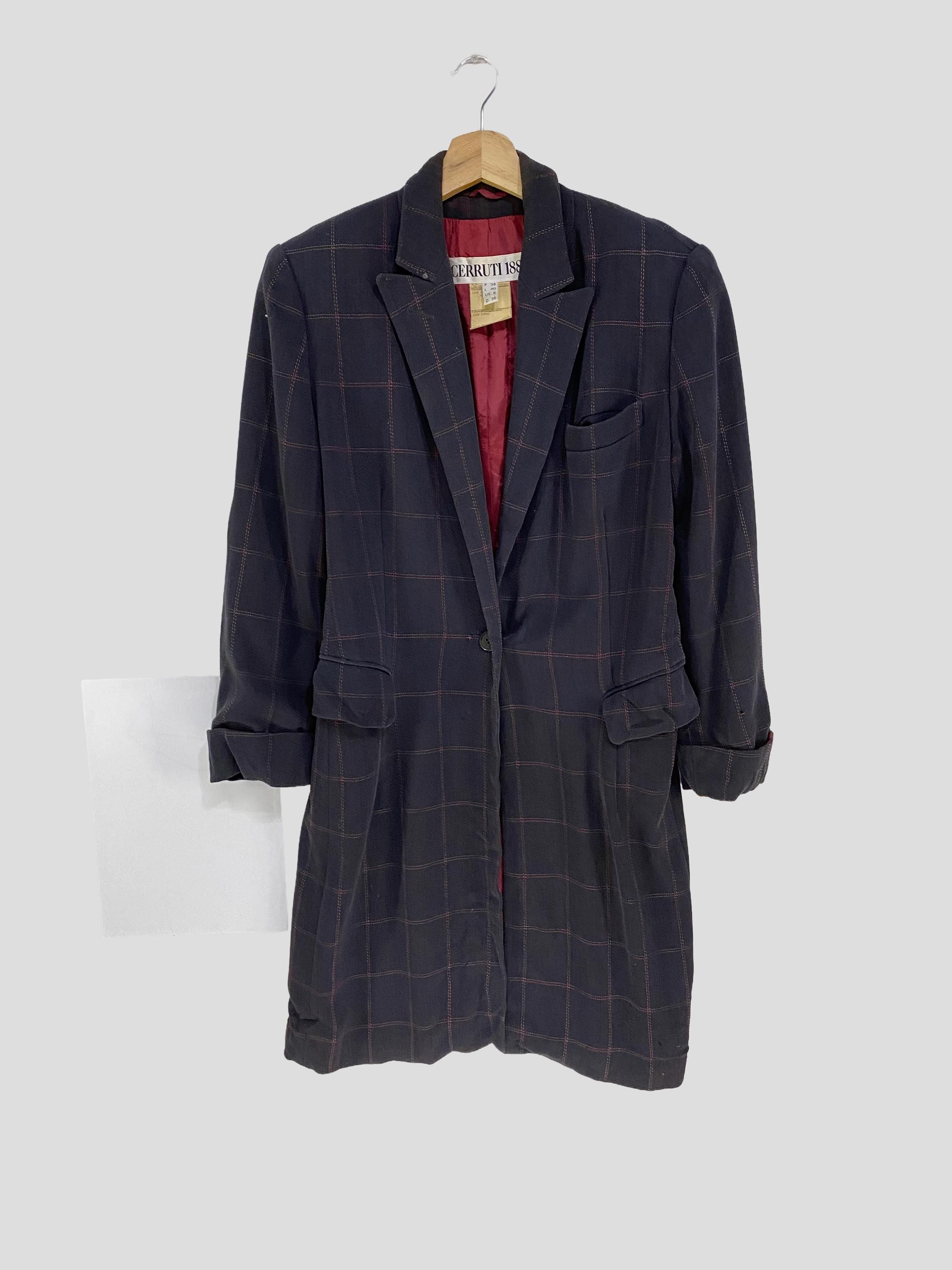 Cerruti 1881 Jacket - Etsy