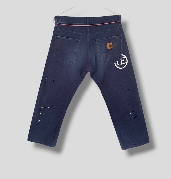 Carhartt WIP + Uniform Experiment Damaged Pant Carhartt