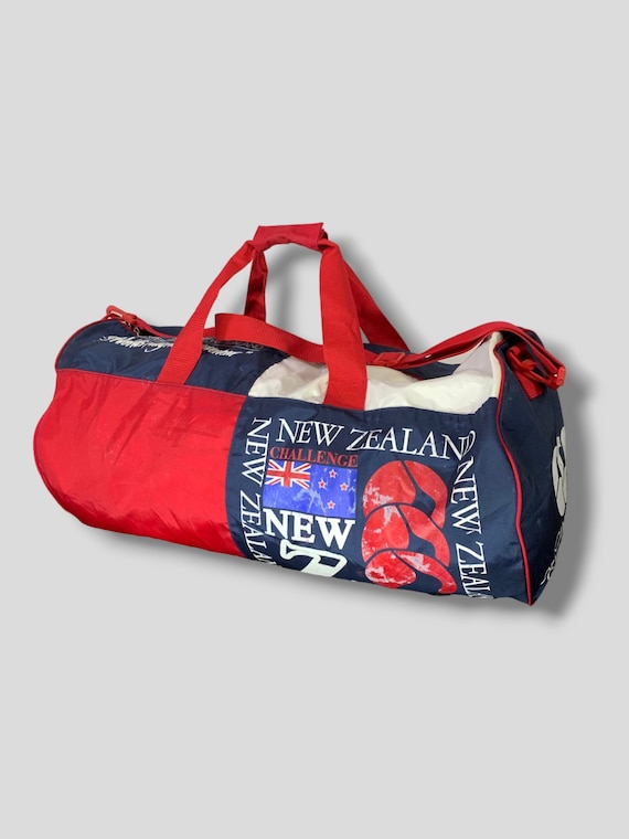 Canterbury gym bag new arrivals