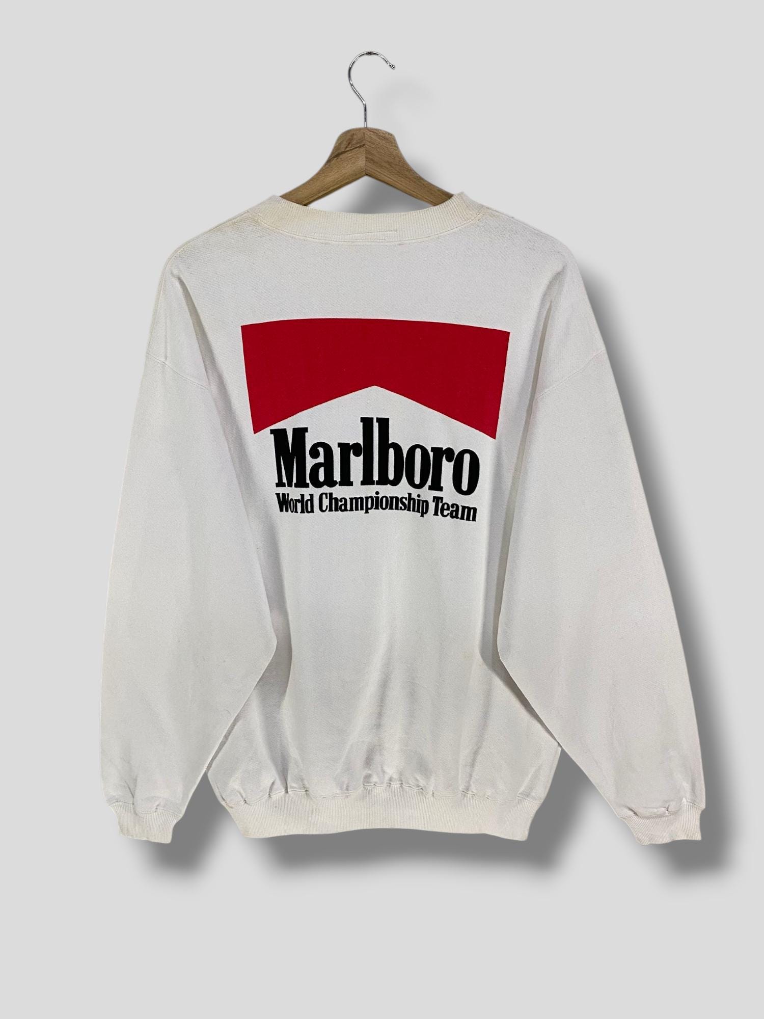 Vintage Marlboro Hoodie