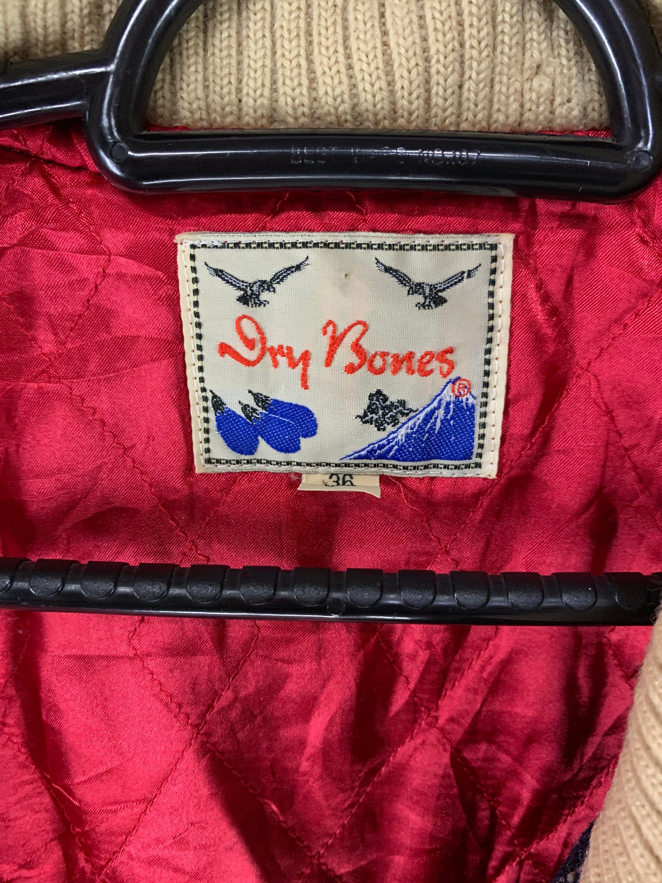 ジャケット・アウター Dry Bones Shawl Collar Duffle Jacket Shawl Collar Duffle Jacket⚓️ – Dry Bones Online Shop