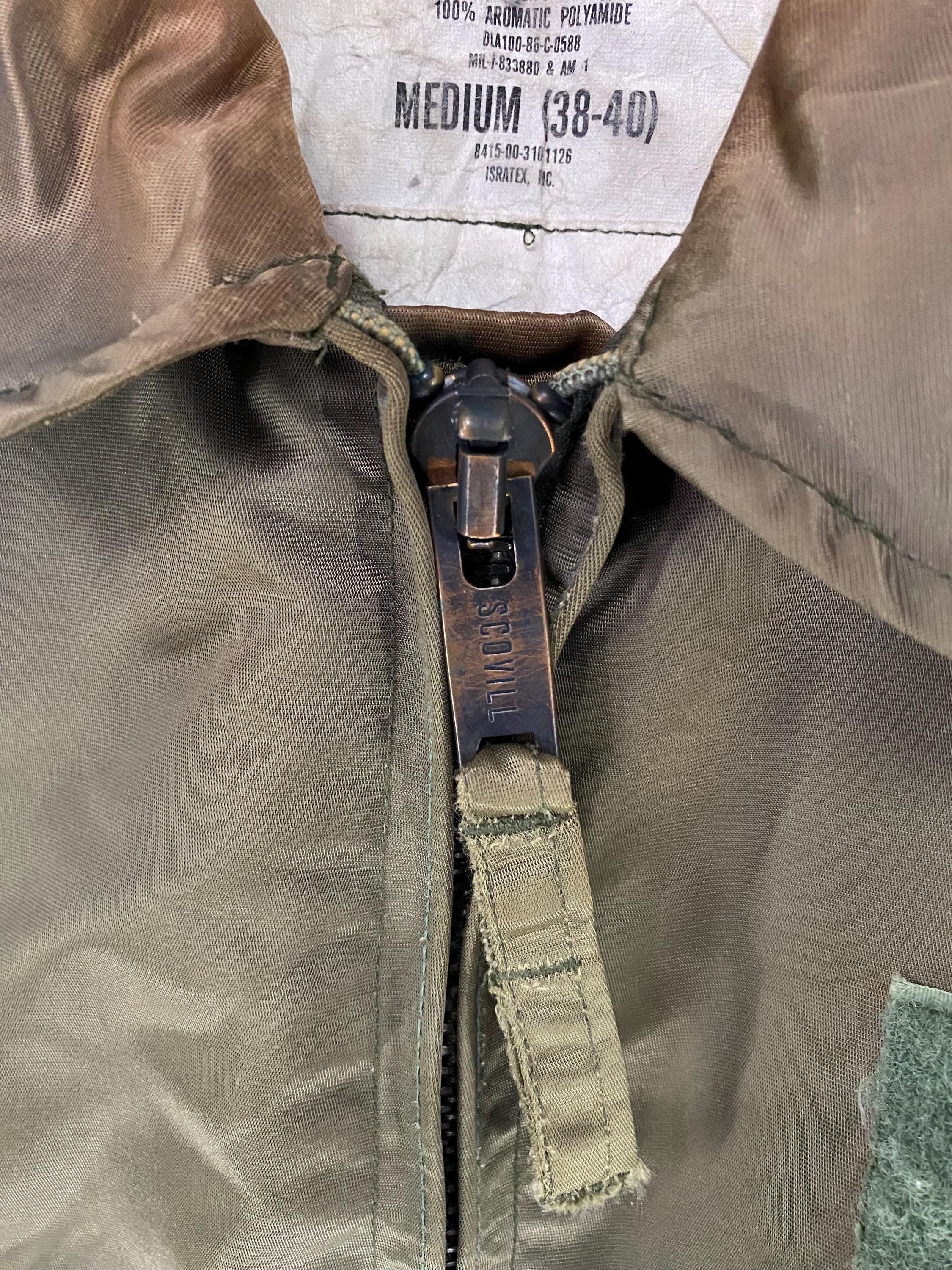 ヴィンテージ 70年代 Isratex CWU 45/P 空軍 アビエイター フライト