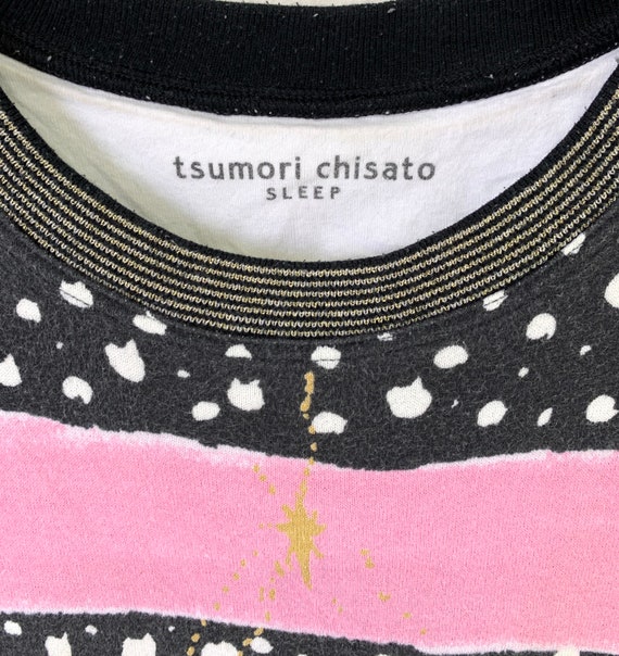 Tsumori chisato sleep allover print jumpsuit Japa… - image 10