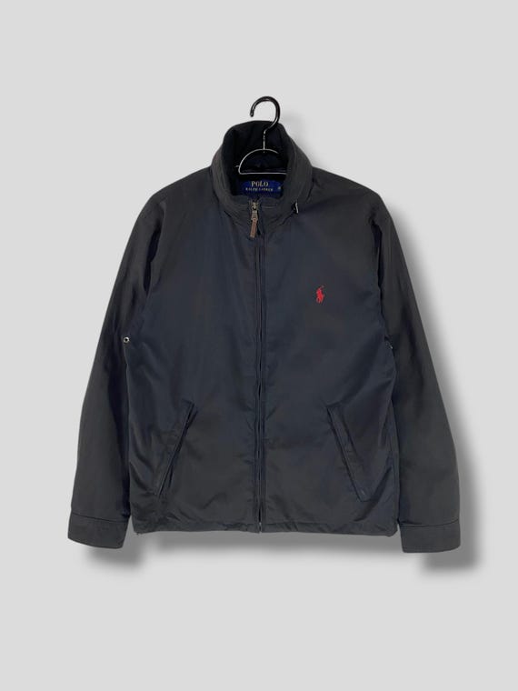 Vintage Y2K Polo Ralph Lauren Jacket Designer Streetwear Casual
