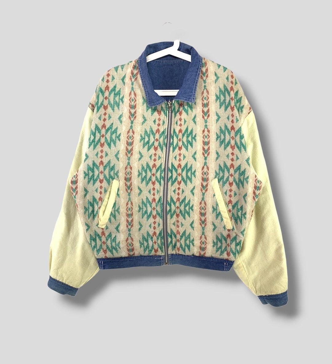 LOVELESS別注16AW doublet SOUVENIR JACKET doublet】MEN ブルゾン TWEED SOUVENIOR JACKET 023AW07BL170