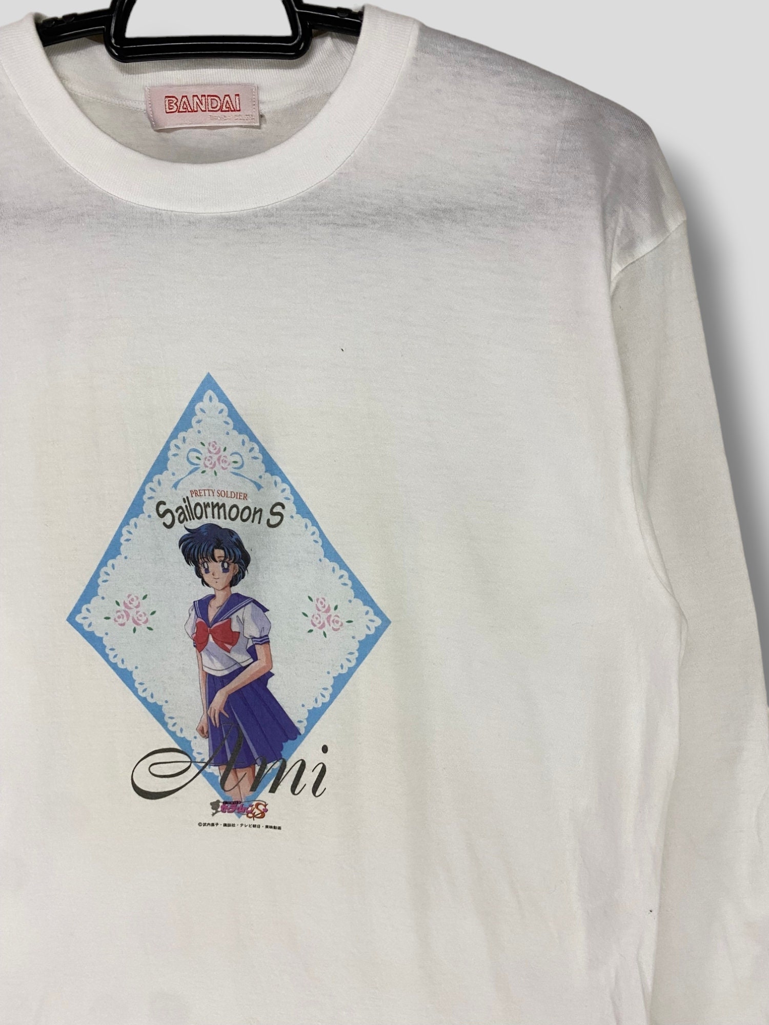 セーラームーン Tシャツ　90S 非売品　ヴィンテージデッドストック　３品です。 セーラームーン Tシャツ 90S 非売品 ヴィンテージデッドストック 3品