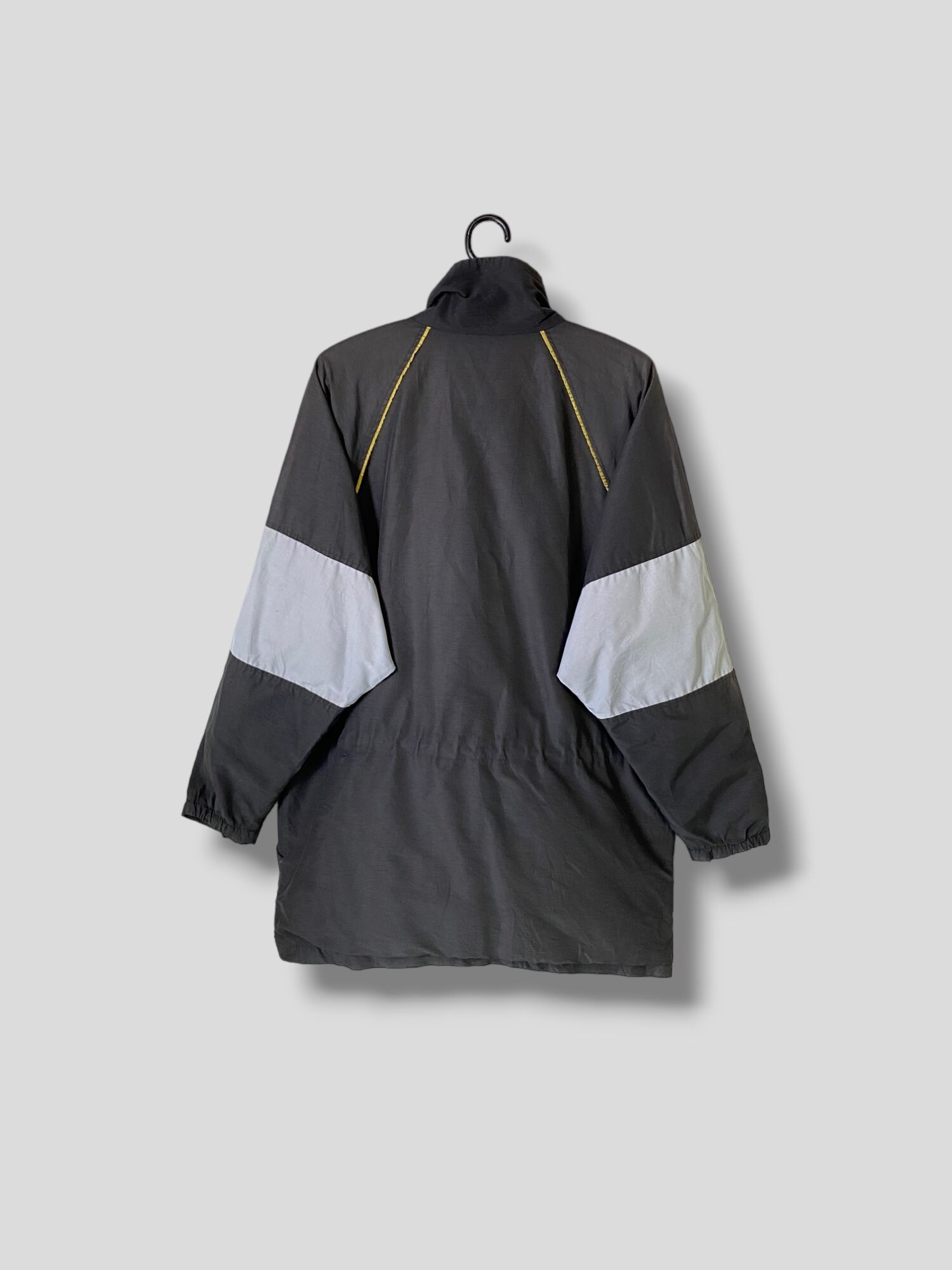 Vintage 90s Canterbury New Zealand All Blacks Steinlager Rugby
