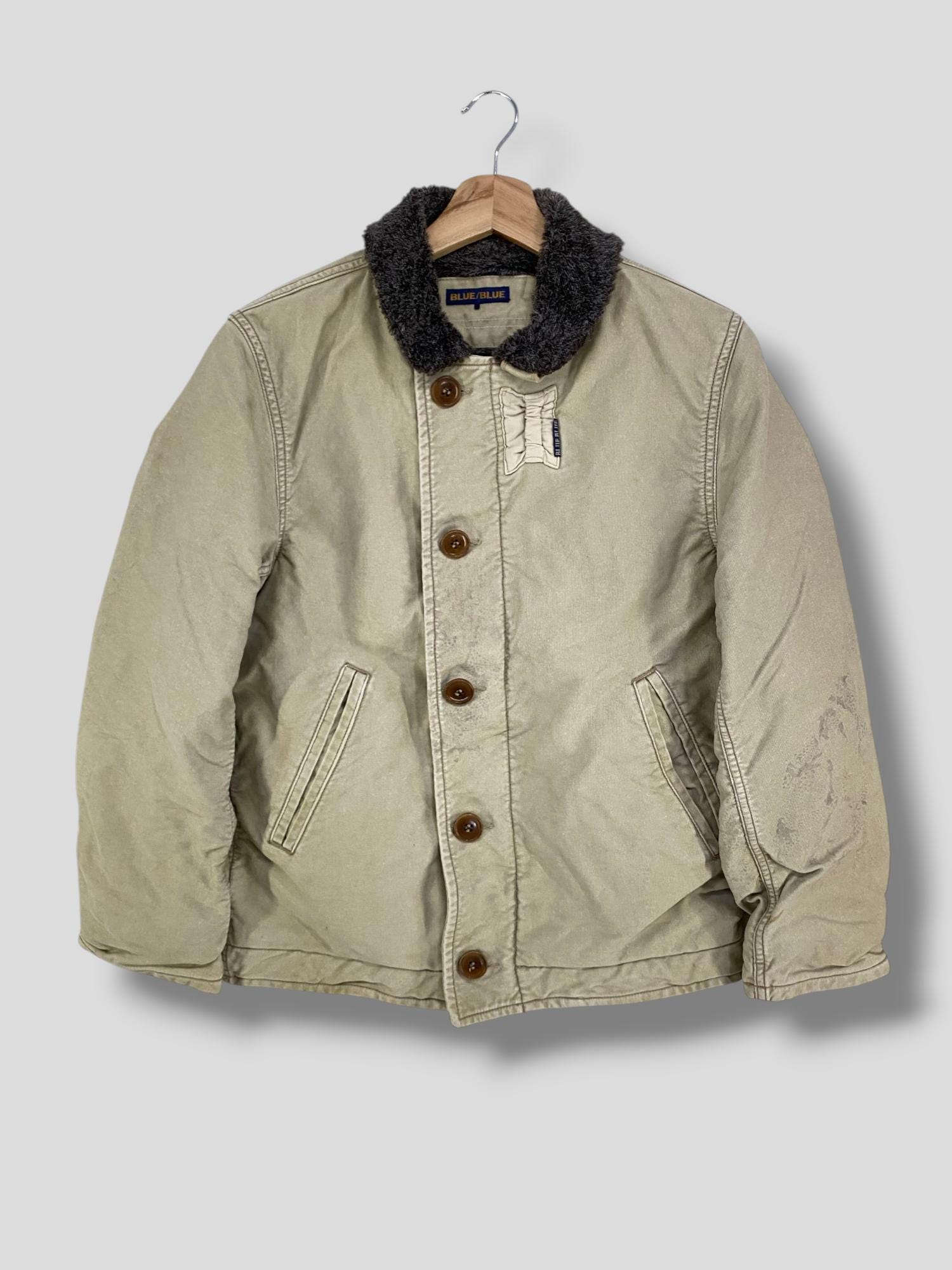 N1 Deck Jacket - Etsy UK