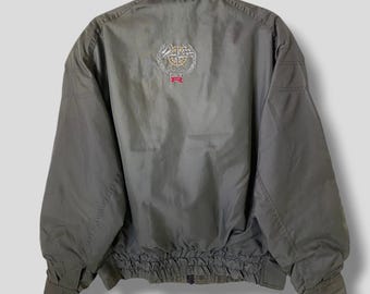 Rare Vintage 90s Nissan Skyline GTR Jacket 90s JDM Nissan