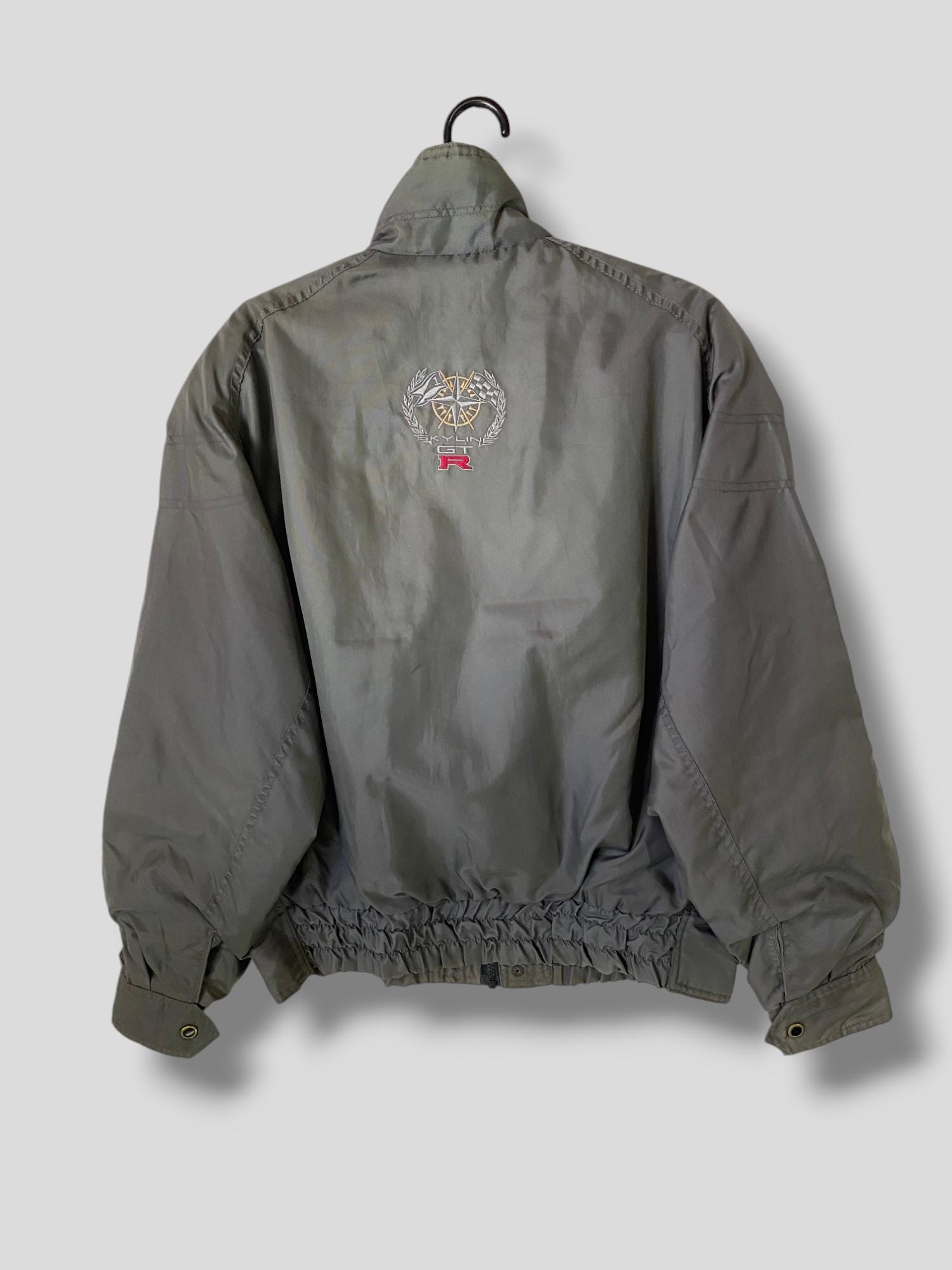 Rare Vintage 90s Nissan Skyline GTR Jacket 90s JDM Nissan