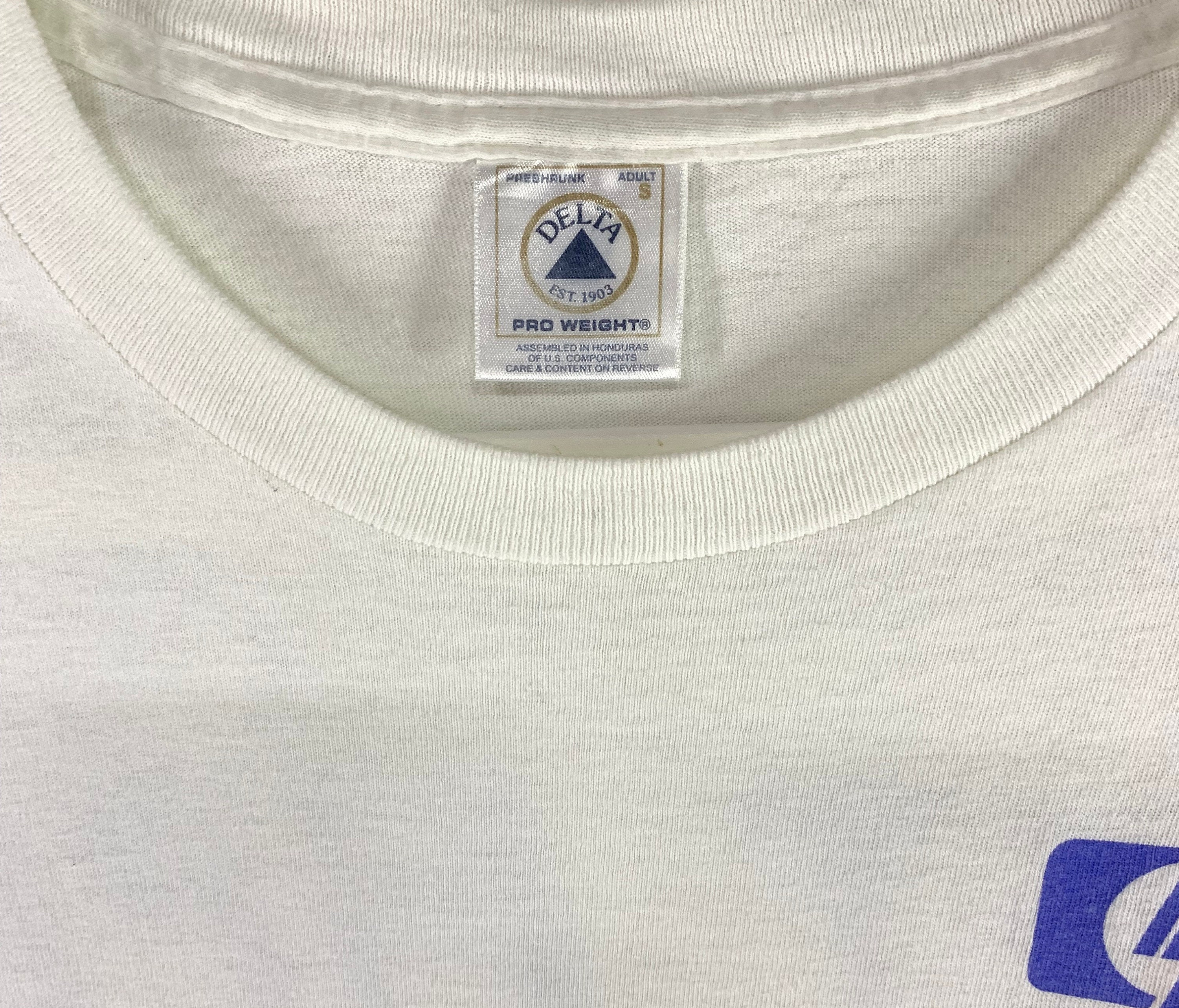 ヴィンテージ 90 年代 HP Tシャツ ヒューレット パッカード ストリート 