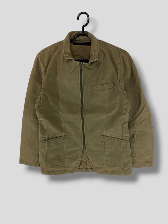 Vintage Sophnet thick cotton works jacket designe… - image 1