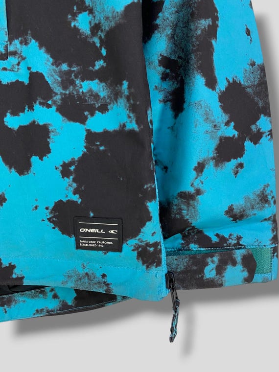 O'neill hyperdry two layer shell anorak hoodie ja… - image 5