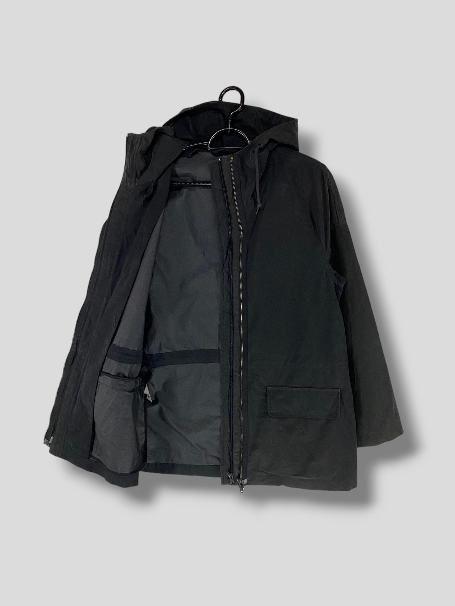 Vintage Helmut Lang Work Jacket Designer Archive Utility Vintage Helmut Lang Work Jacket Designer Archive Utility