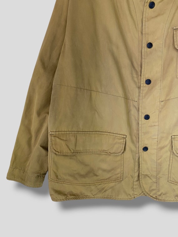 Vintage 90s Bape general M65 jacket OG 90s Nigo m… - image 5