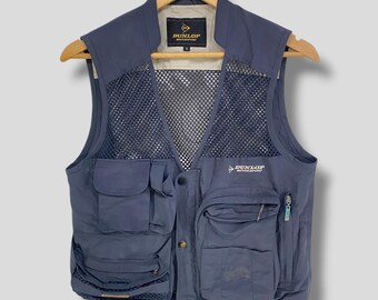 Vintage DKNY Donna Karan New York Tech System Down Puffer Vest
