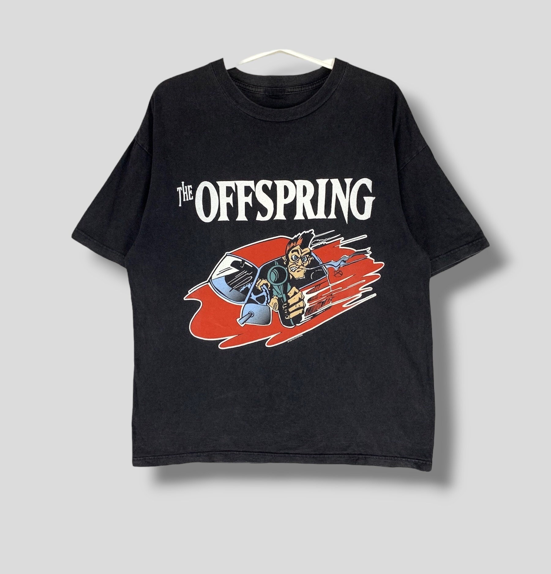 Offspring Stupid Vintage Shirt - Etsy
