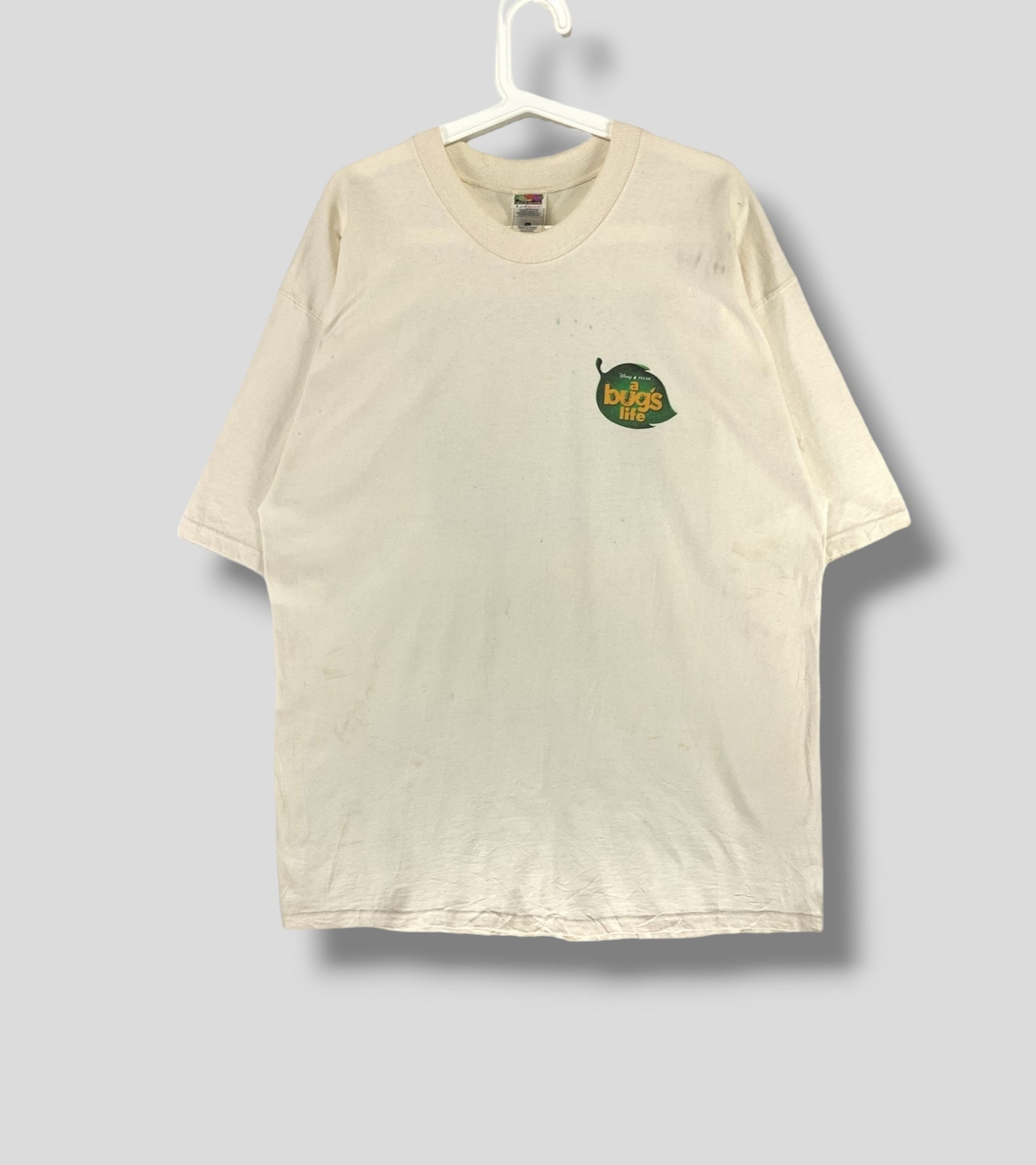 スペシャル 90s バグズライフ Tシャツ キャラ vintage ムービー スペシャル 90s バグズライフ Tシャツ キャラ vintage ムービー