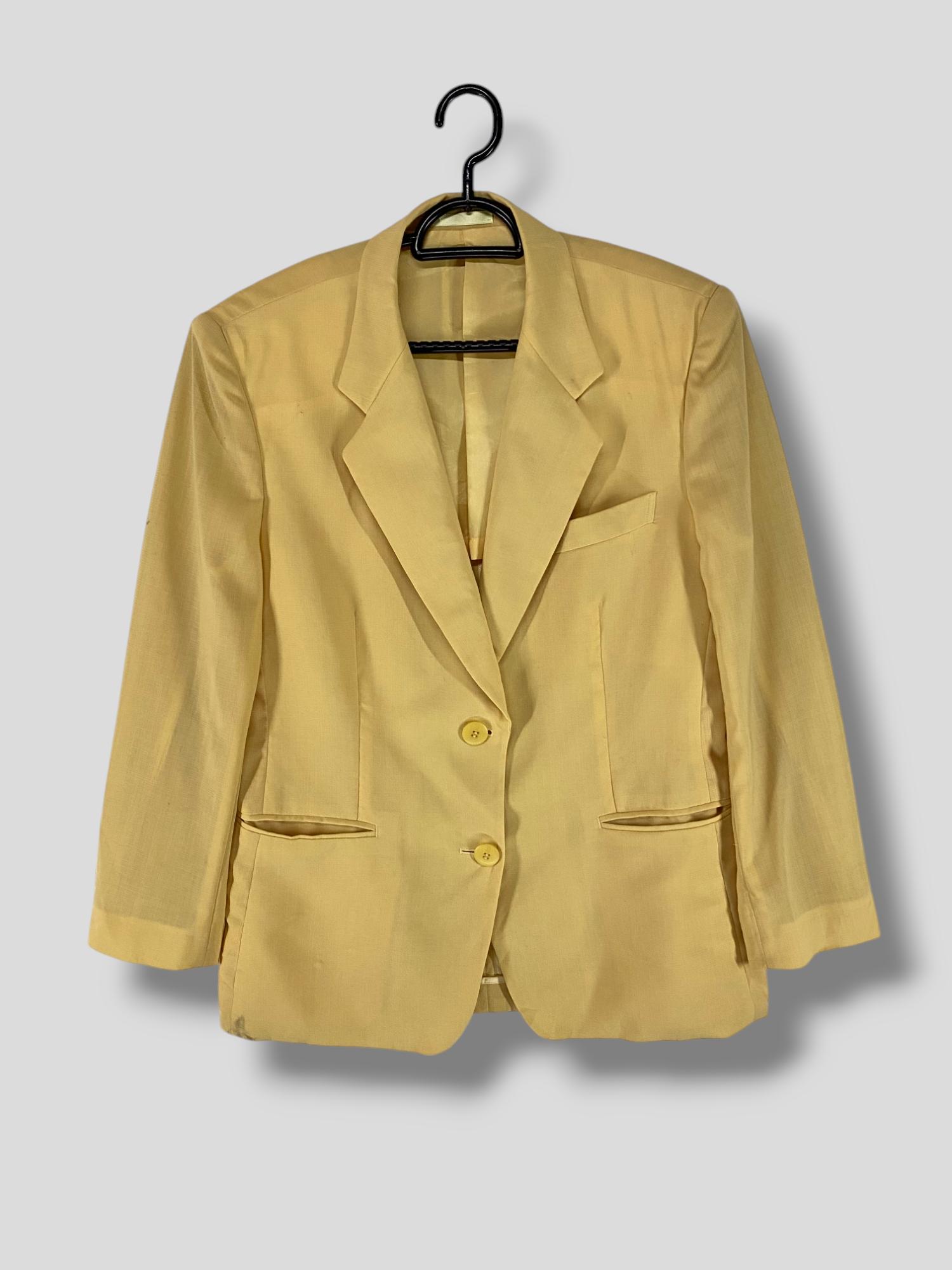 Vintage 90s Burberrys Single Breasted Blazer Designer Business Vintage 90s Burberrys Single Breasted Blazer Designer Business