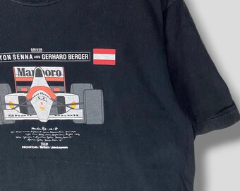 ヴィンテージ 90年代 チームホンダ マルボロ マクラーレン