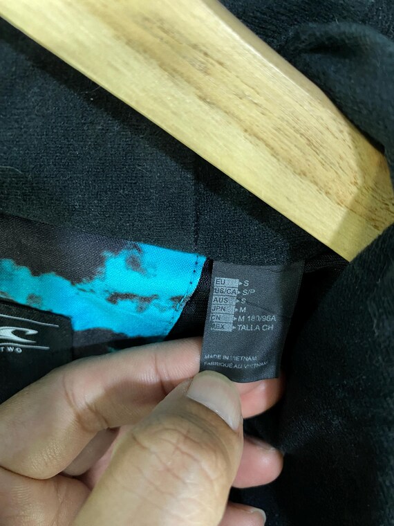 O'neill hyperdry two layer shell anorak hoodie ja… - image 15