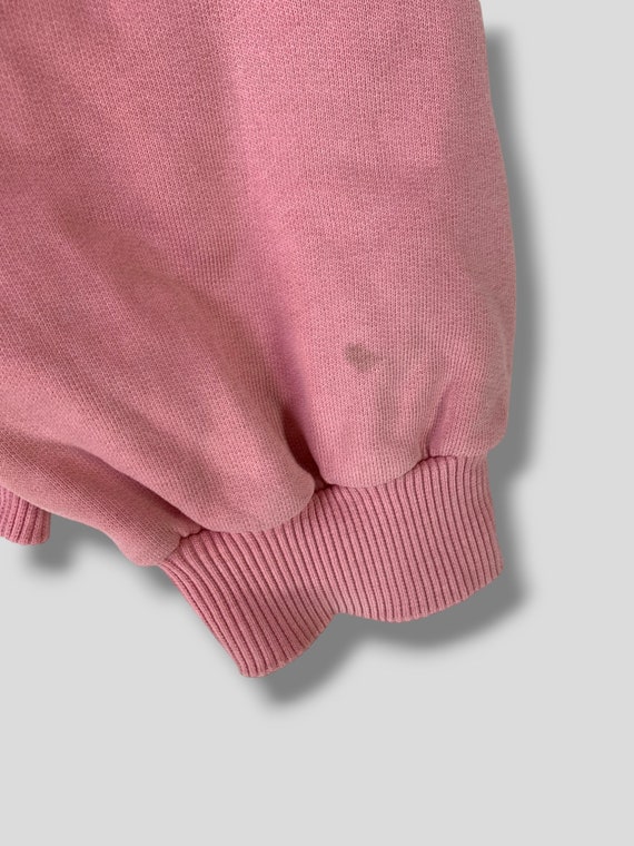 Vintage La chemise Lacoste embroidered logo sweat… - image 8