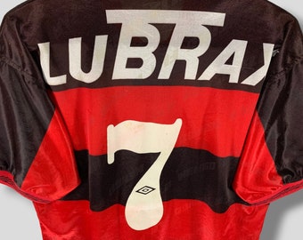 Umbro フラメンゴユニフォーム 10 LUBRAX ヴィンテージ 希少 M s-l400.jpg