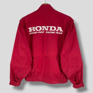 Honda f1 jacket - Etsy 日本