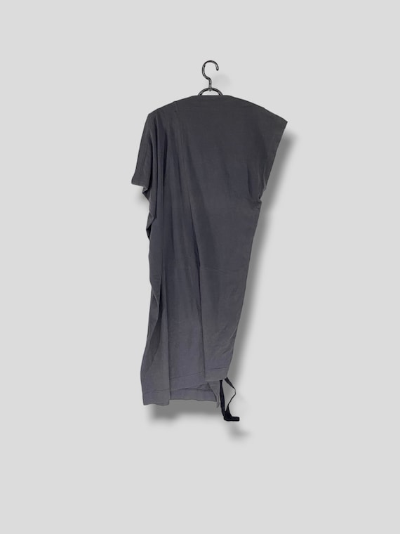 SS2000 Vivienne westwood asymmetrical long shirt … - image 5