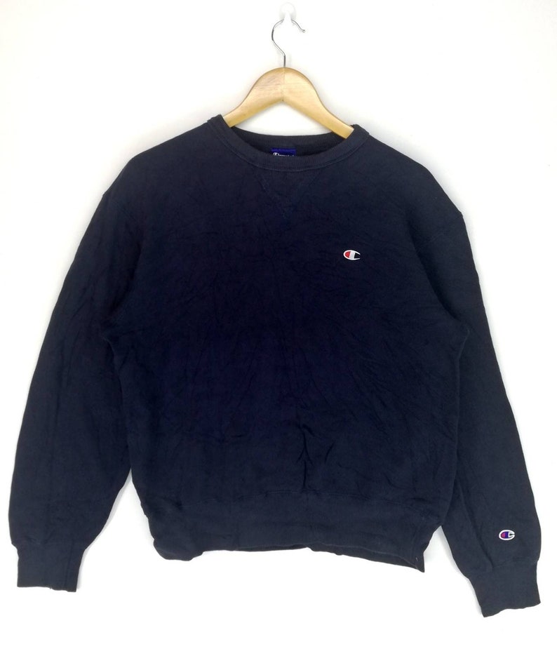 Champion Sweatshirt Small Logo, Buy Now 