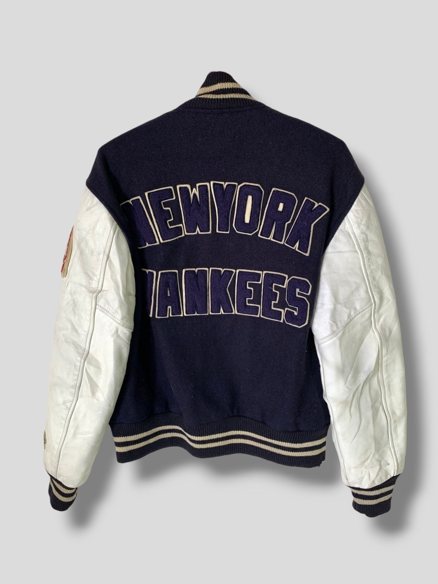 FELCO製 80年代 NY Yankees ジャケット Felco Jacket | eBay
