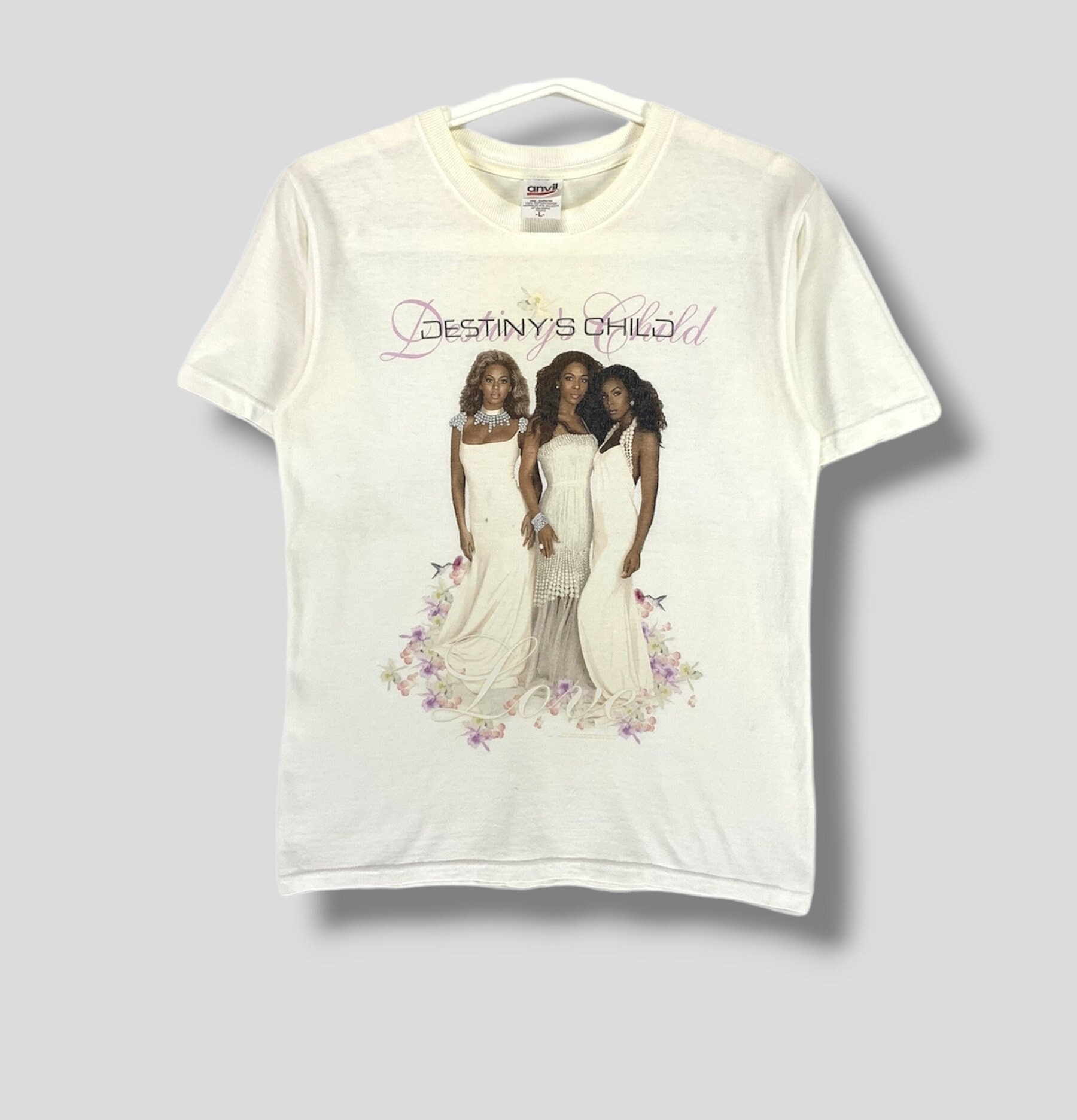 Vintage Destiny Child T Shirt - Etsy
