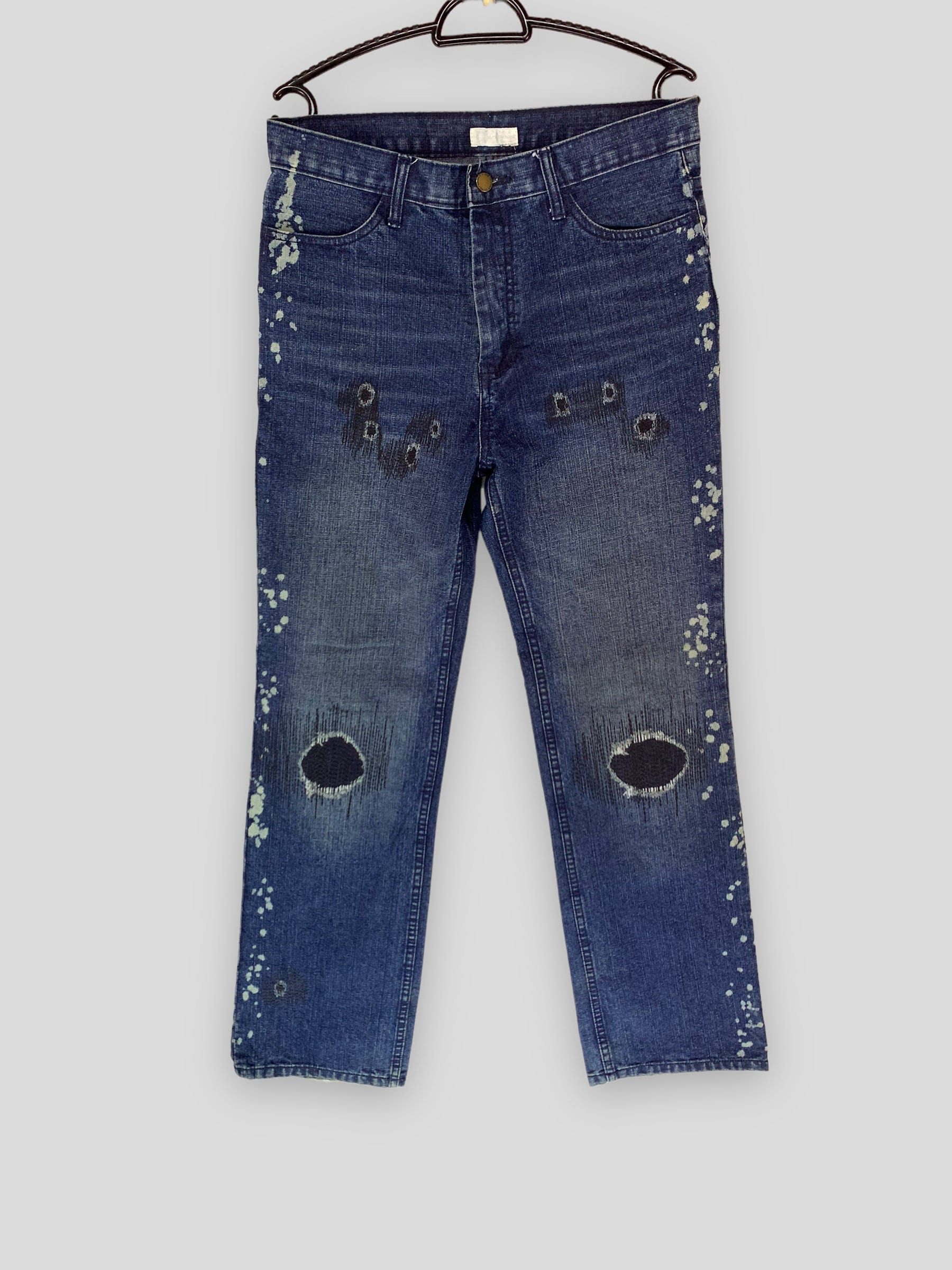 Number Nine Jeans - Etsy Canada