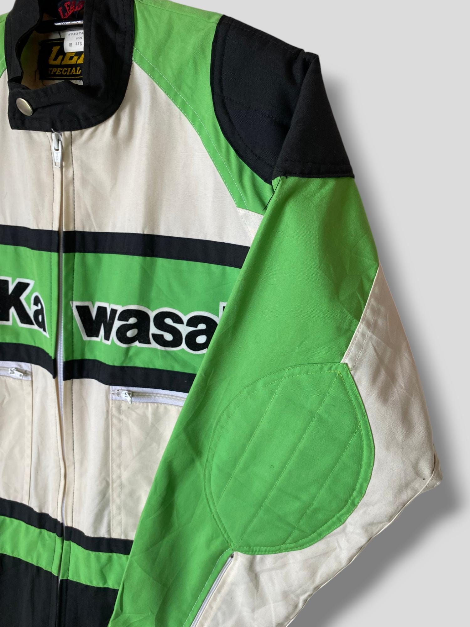 【VINTAGE】Setup suits Green Japanvintage VINTAGE】Setup suits Green Japanvintage Other