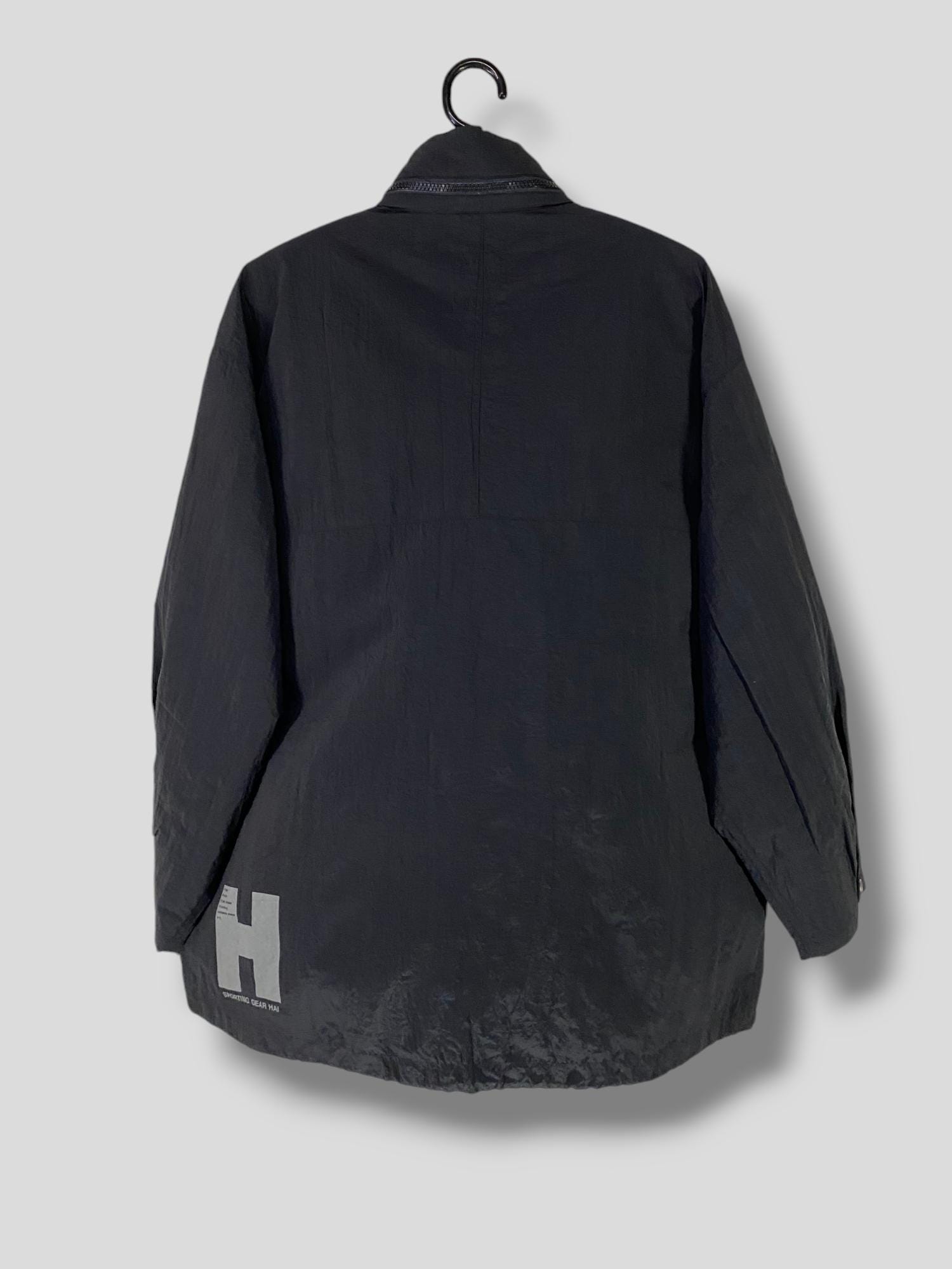 ヴィンテージ 90年代 イッセイミヤケ ハイ スポーツギア パッカブル