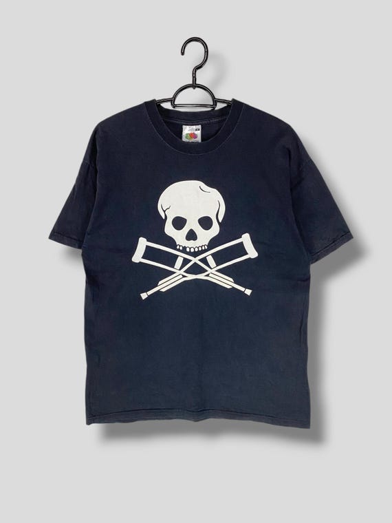 00s】 【 JACKASS Johnny Knoxville Tシャツ】 ジャッカス