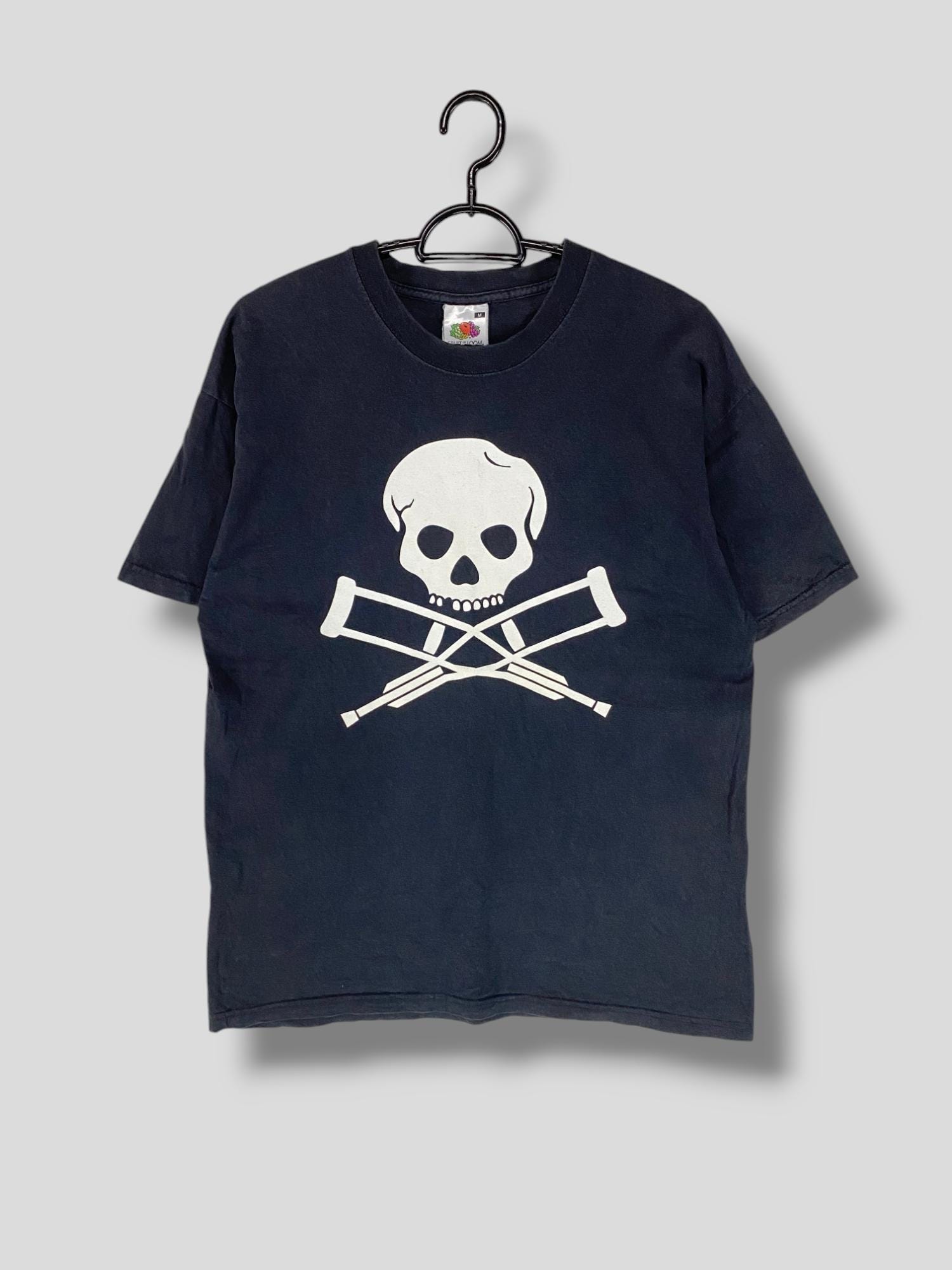 レア】MTV jackass ジャッカス ビンテージ Tシャツ 黒 2005