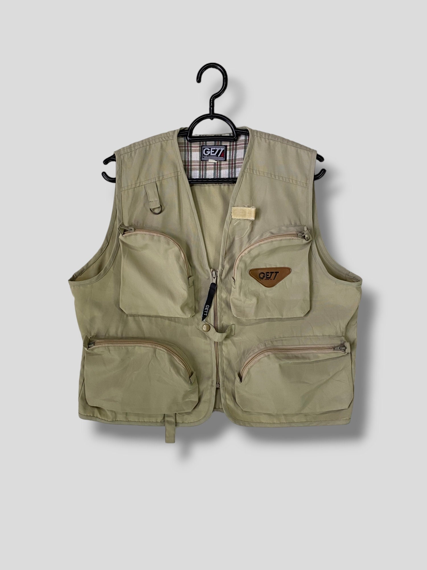90s Tactical Vests - Etsy