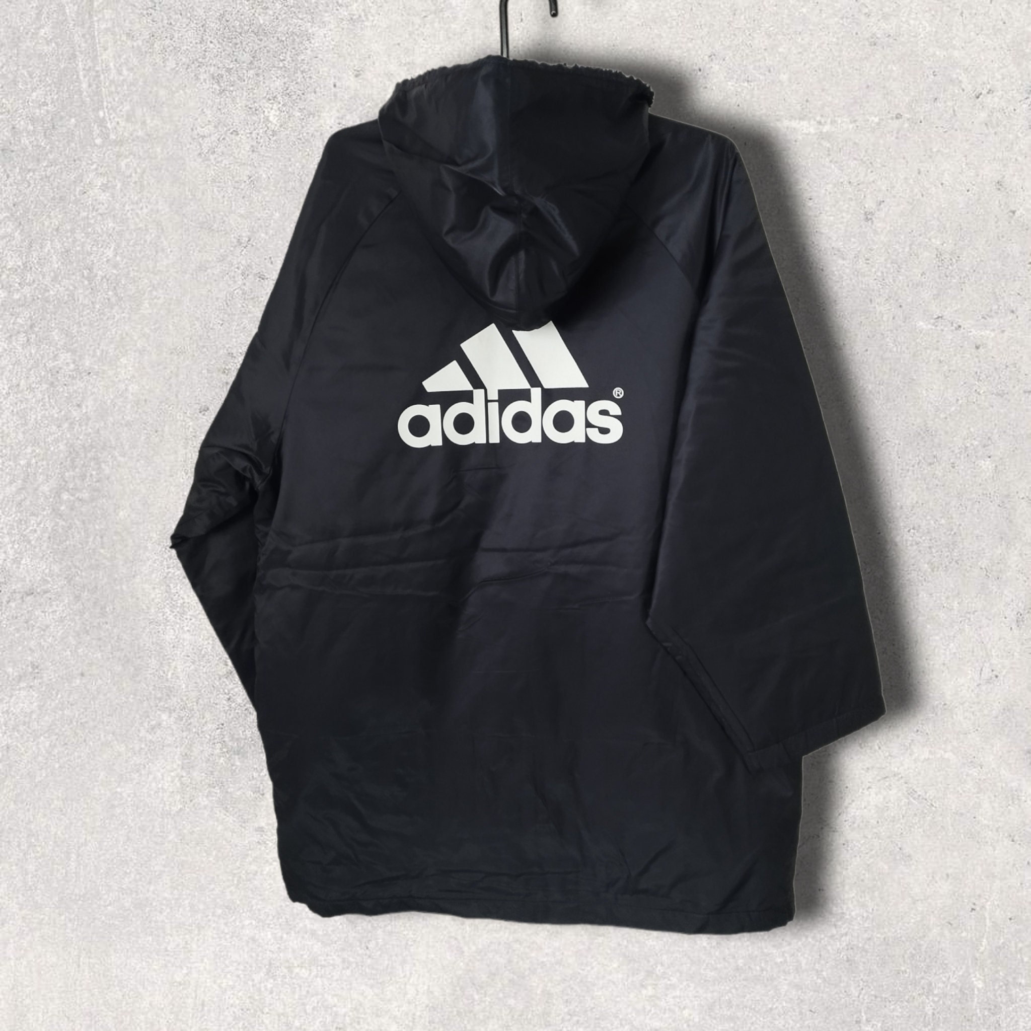 Remake】adidas × 再構築 リメイク 解体 つぎはぎ ドッキング