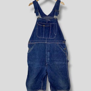 Wrangler Coveralls Vintage - Etsy