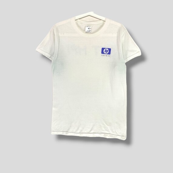 ヴィンテージ 90 年代 HP Tシャツ ヒューレット パッカード ストリート