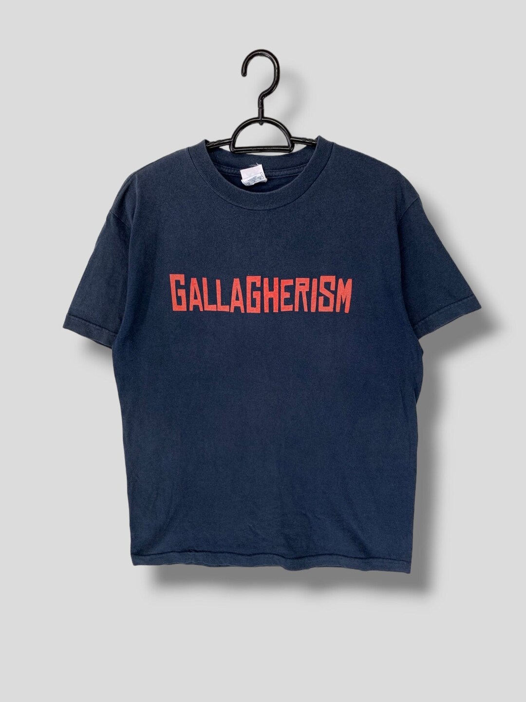 90年代 Gallagher　アーティスト　Tシャツ　アメリカ製　ヴィンテージ 90年代 Gallagher アーティスト Tシャツ アメリカ製 ヴィンテージ