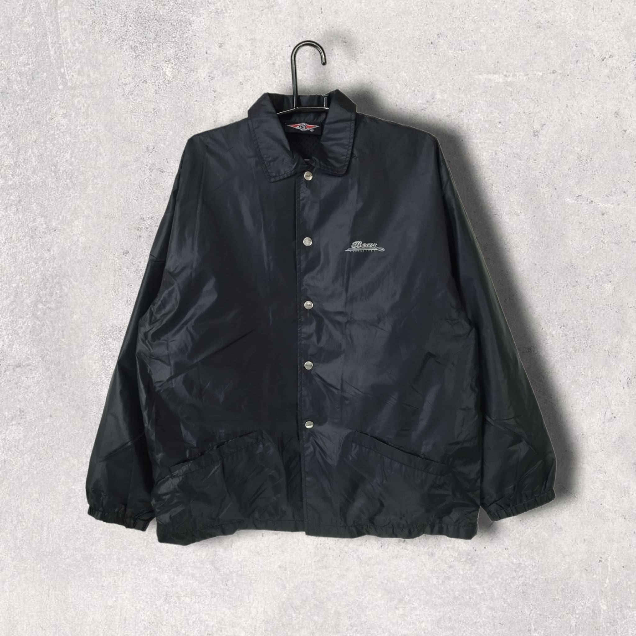 Unlikely Bear Stand Jacket　サイズL Black Bear Brand BORO Jacket — Black Bear Brand