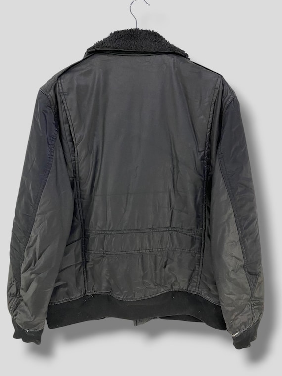 Vintage Y2k Kiminori Morishita X Uniqlo Bomber Jacket Designer