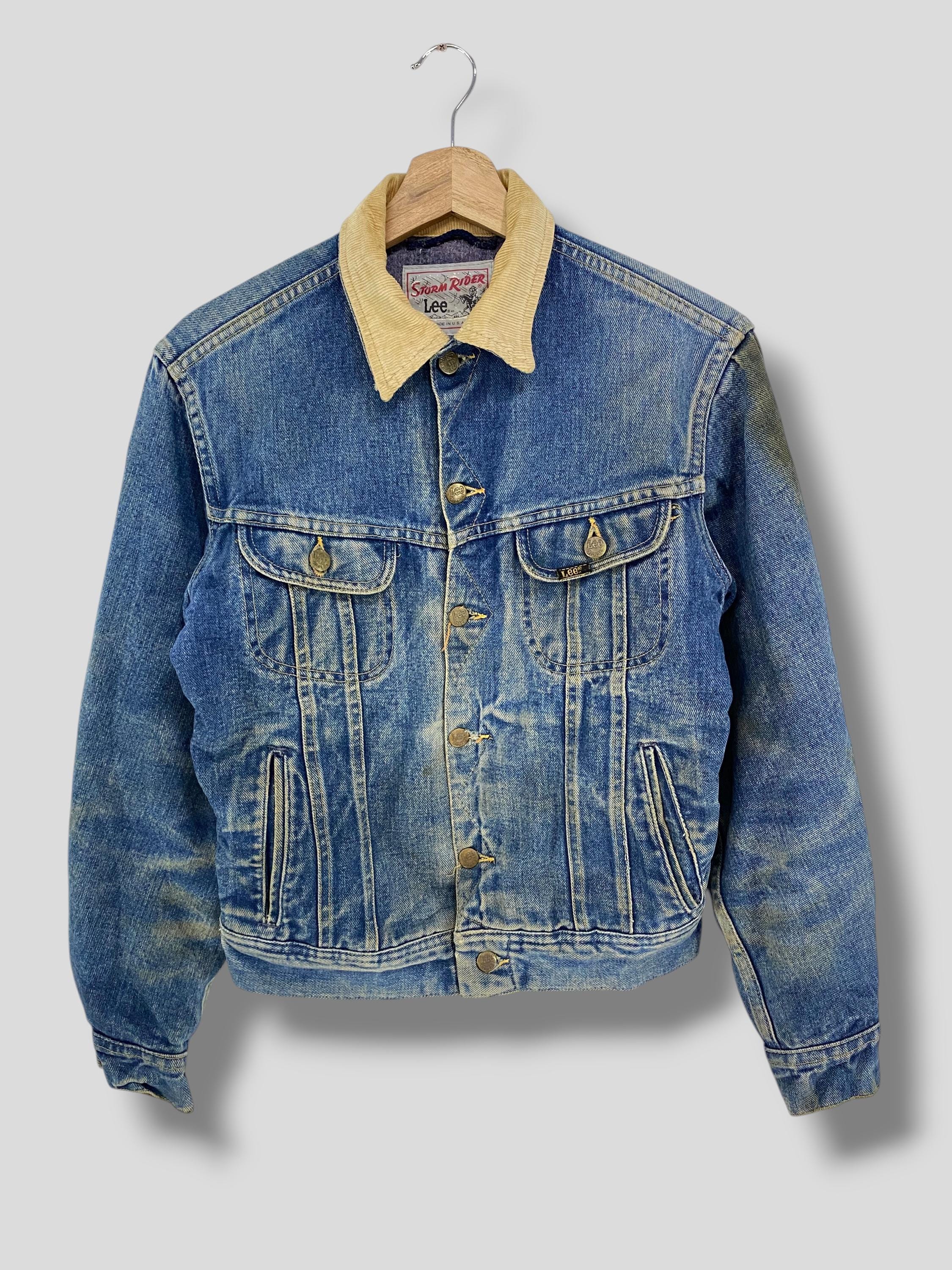 70s Lee Storm Rider - Etsy