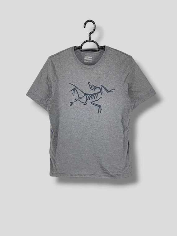 Tシャツ・カットソー Arch Logo Tee - Melange Grey CGP Arch Logo Short Sleeve Crew Neck Setup_Melange Gray