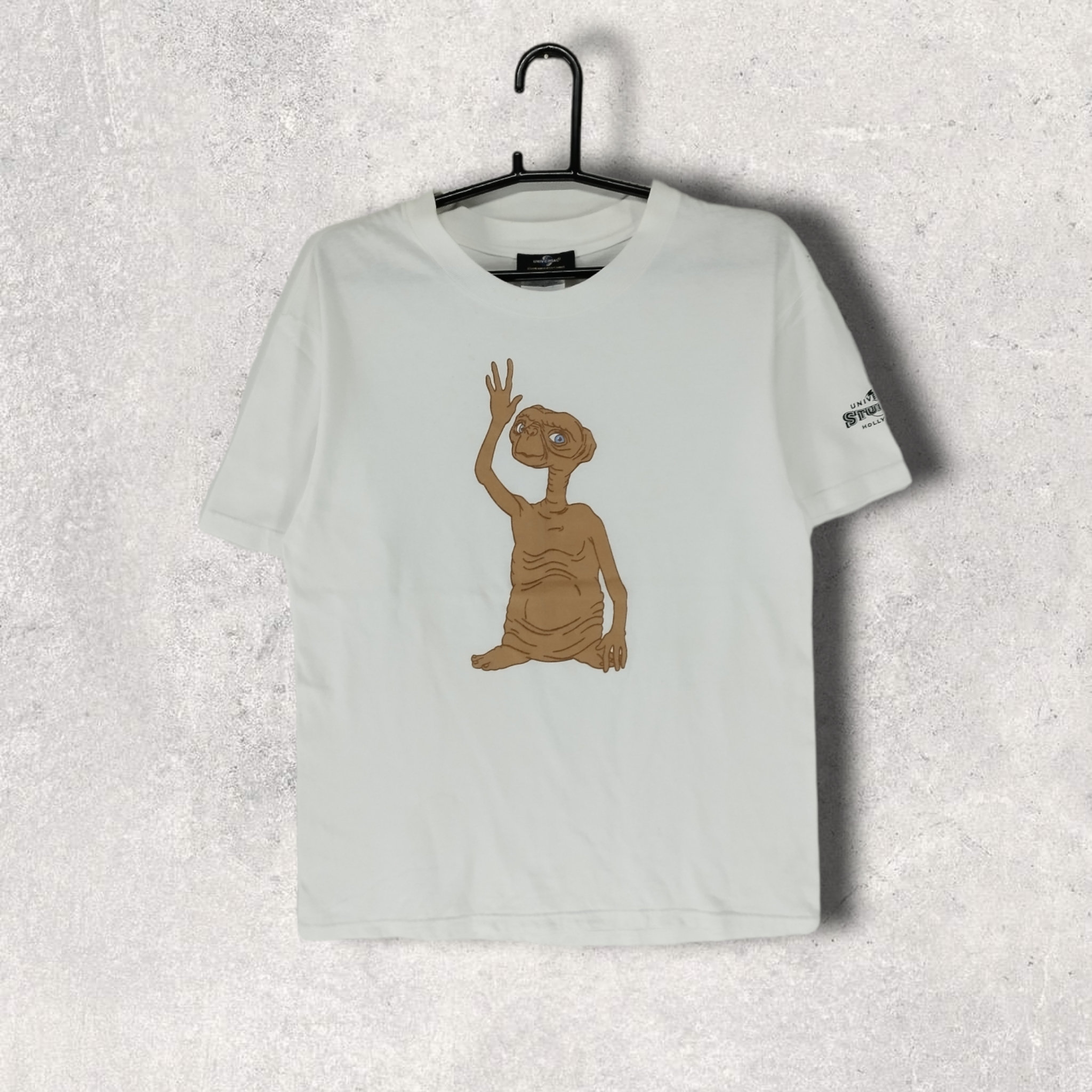 90年代ヴィンテージ E.T. 地球外生命体映画Tシャツ コレクターズ 