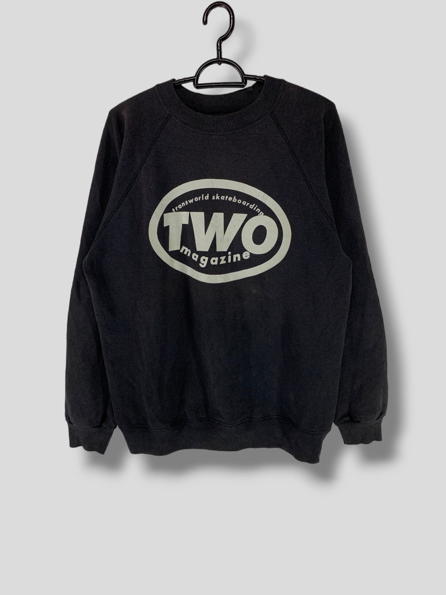 Transworld skateboarding best sale hoodie
